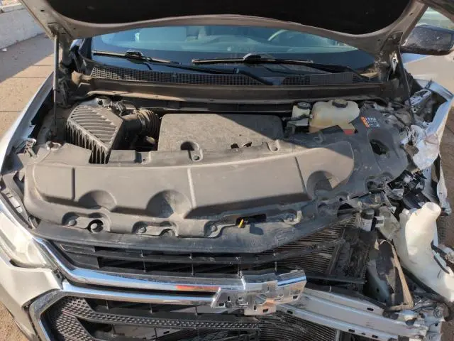 2019 CHEVROLET TRAVERSE LS  