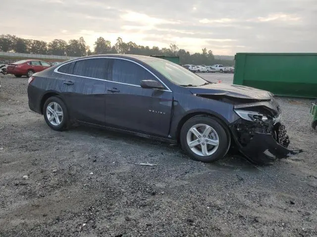 2022 CHEVROLET MALIBU LT  