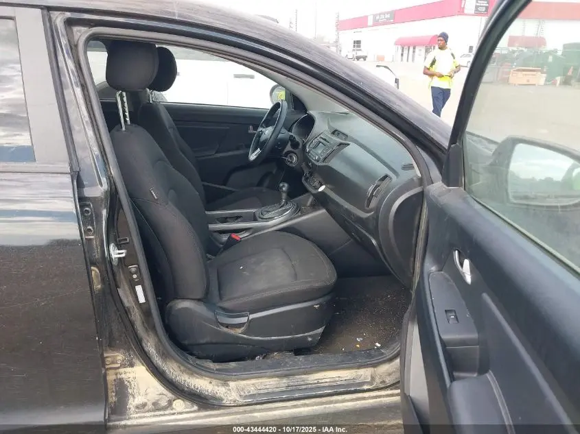 2013 KIA SPORTAGE LX