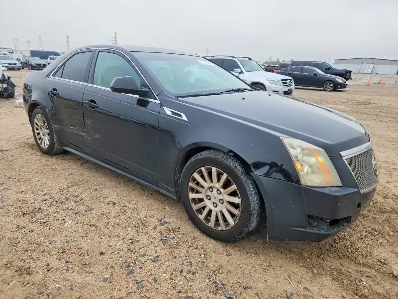 2012 CADILLAC CTS LUXURY COLLECTION  