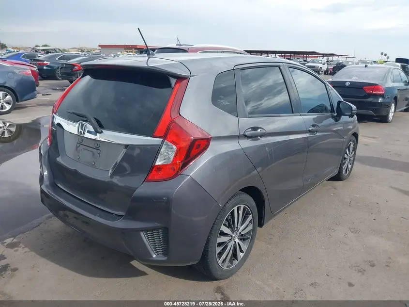 2015 HONDA FIT EX/EX-L