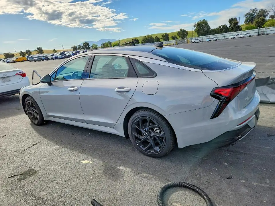 2026 KIA K5 GT LINE  