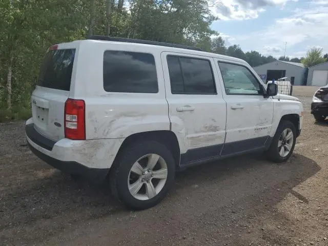 2011 JEEP PATRIOT   