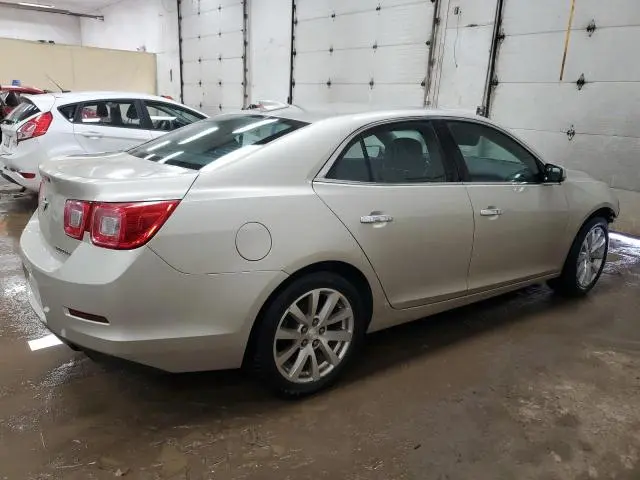 2016 CHEVROLET MALIBU LIMITED LTZ  