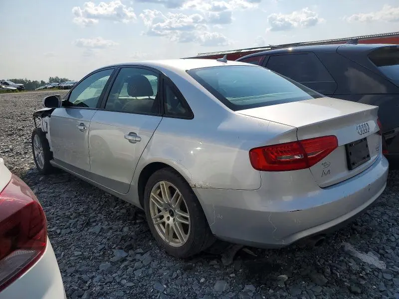 2014 AUDI A4 PREMIUM  