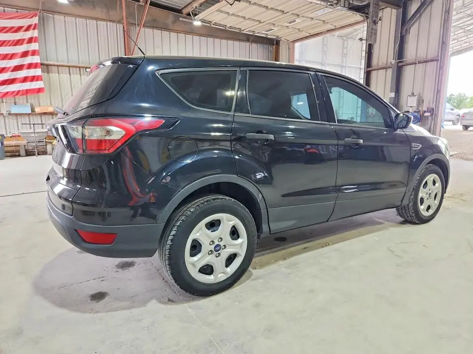 2018 FORD ESCAPE S  