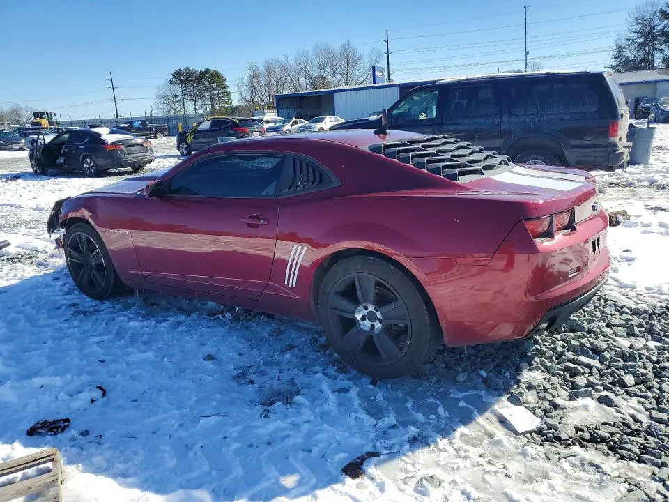 2011 CHEVROLET CAMARO LT  