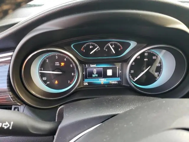 2017 BUICK ENVISION ESSENCE  