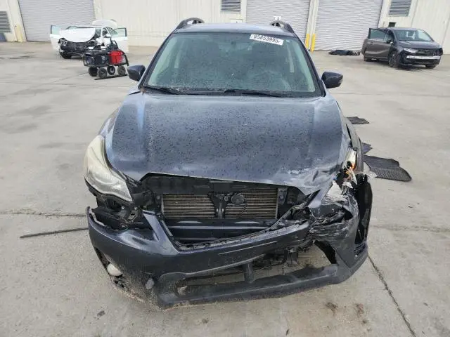 2017 SUBARU CROSSTREK LIMITED  