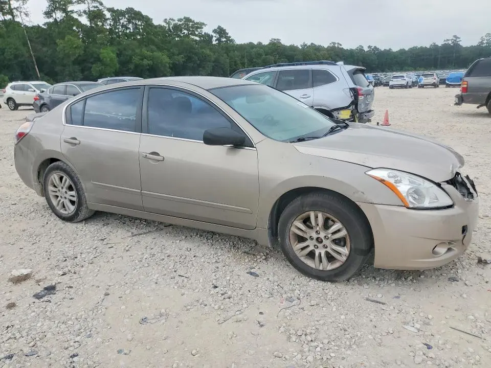 2012 NISSAN ALTIMA 2.5  