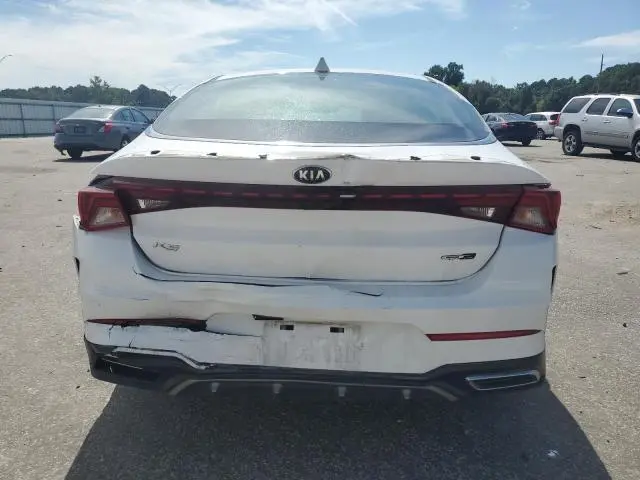 2021 KIA K5 GT LINE  
