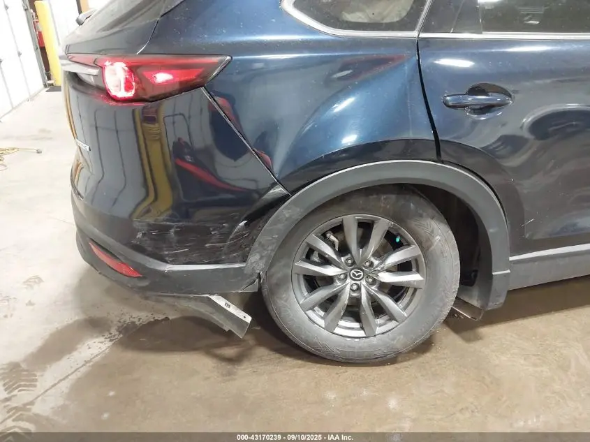 2022 MAZDA CX-9 TOURING