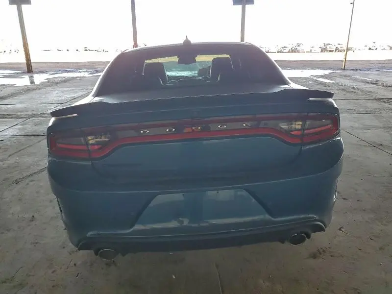 2020 DODGE CHARGER R/T  