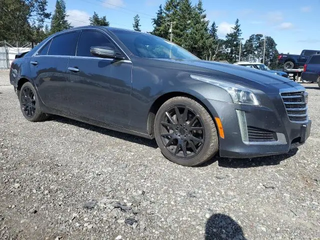 2017 CADILLAC CTS LUXURY  