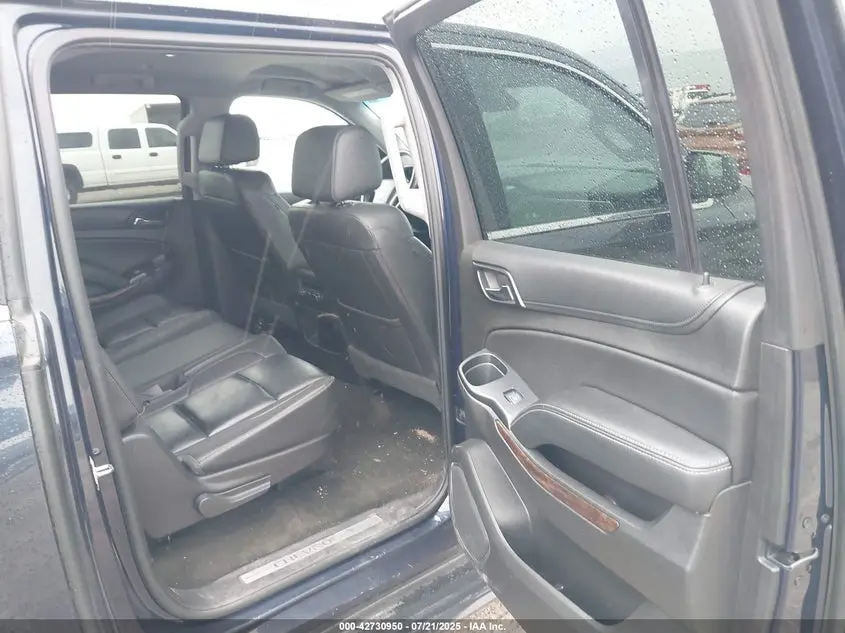 2018 CHEVROLET SUBURBAN LT