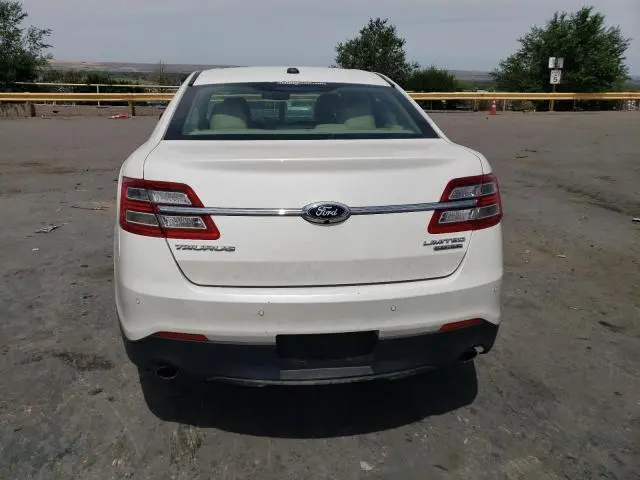 2017 FORD TAURUS LIMITED