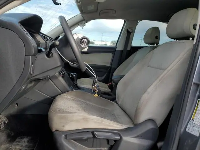 2019 VOLKSWAGEN TIGUAN S  