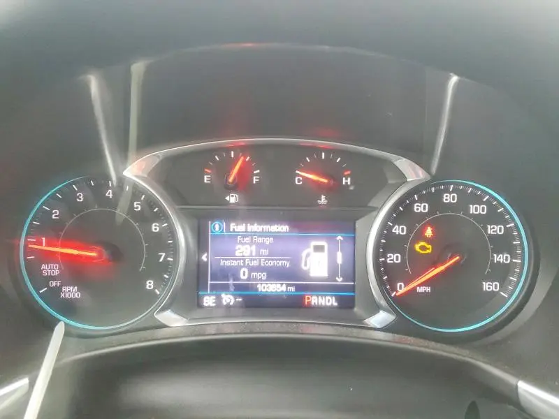 2019 CHEVROLET EQUINOX LT  