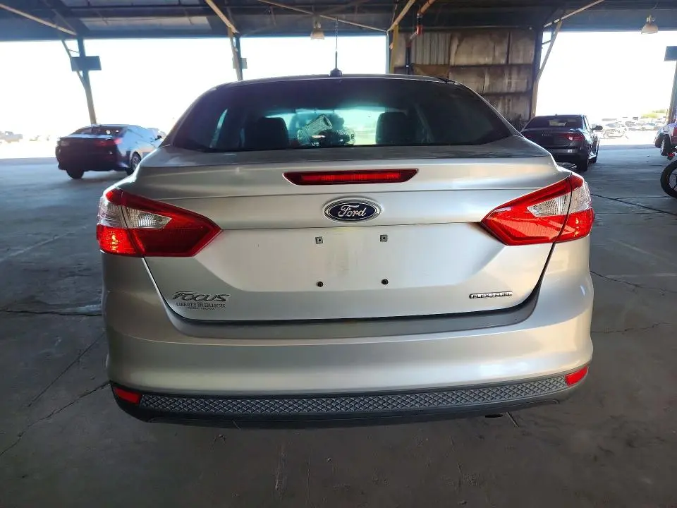 2013 FORD FOCUS S  