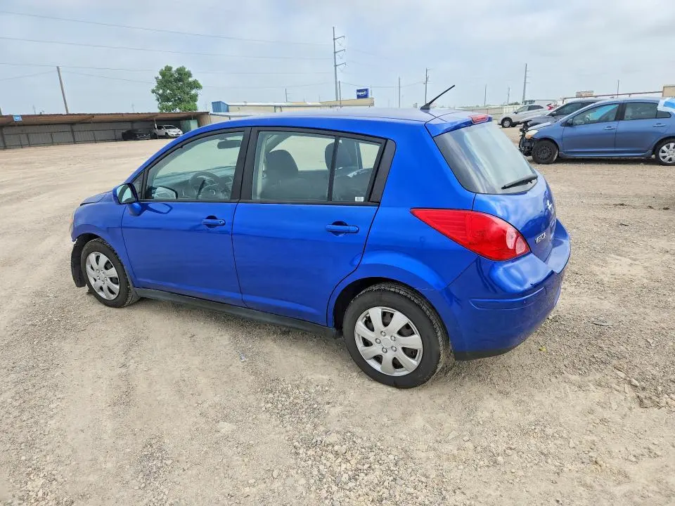 2012 NISSAN VERSA 1.8 S  