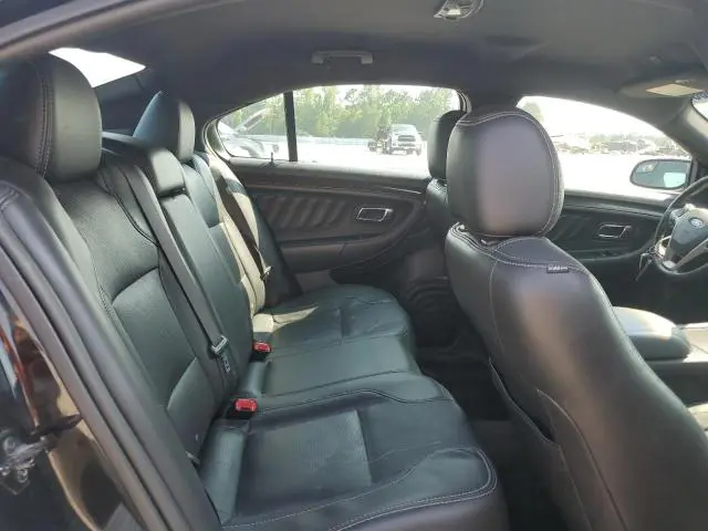 2015 FORD TAURUS LIMITED  