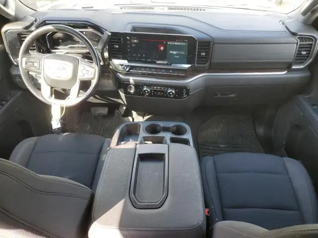 2022 GMC SIERRA K1500 SLE  