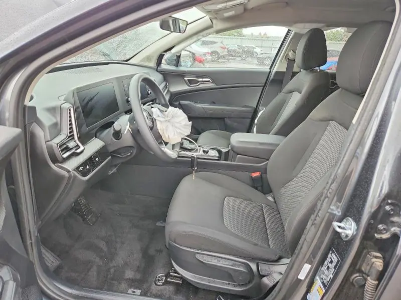 2025 KIA SPORTAGE LX  