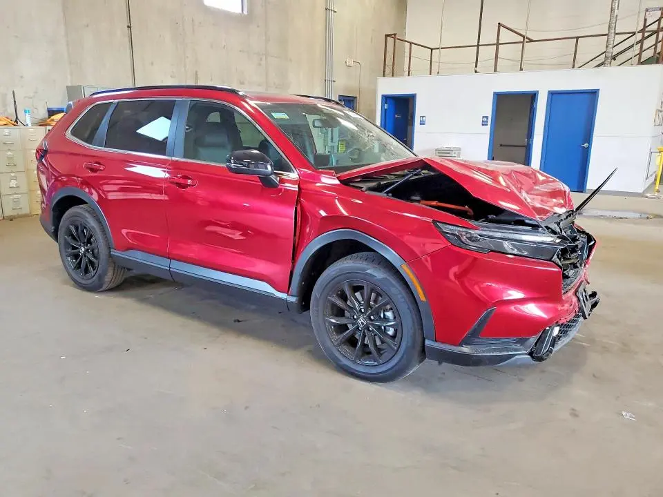 2025 HONDA CR-V SPORT  