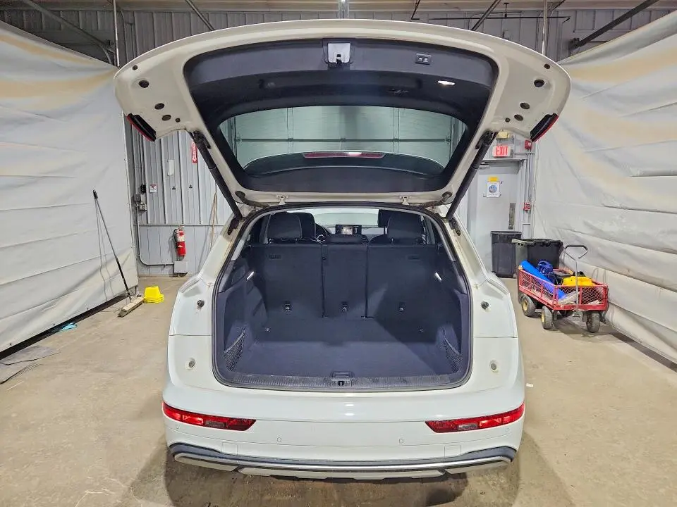 2021 AUDI Q5 PREMIUM  