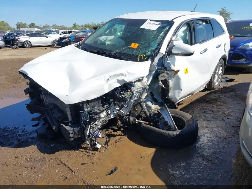 2019 KIA SORENTO 2.4L L