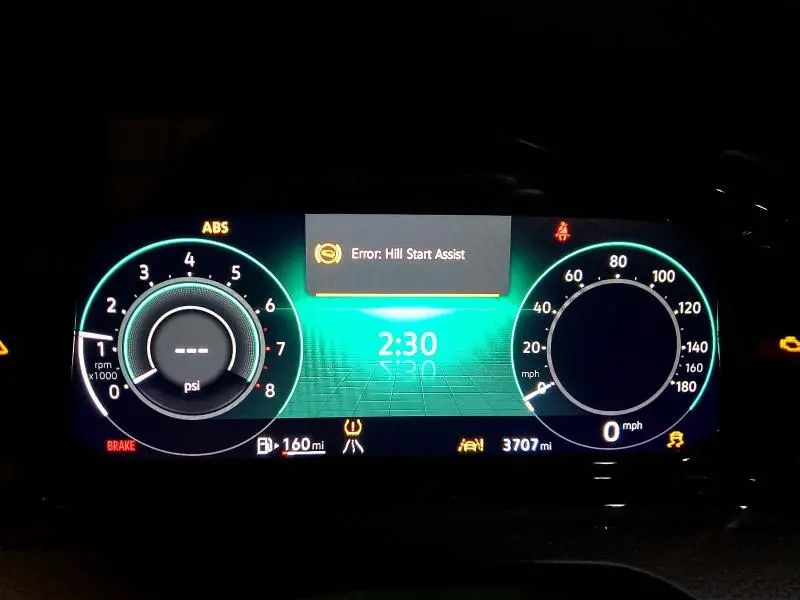 2024 VOLKSWAGEN GTI SE  