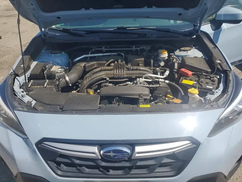 2022 SUBARU CROSSTREK PREMIUM  
