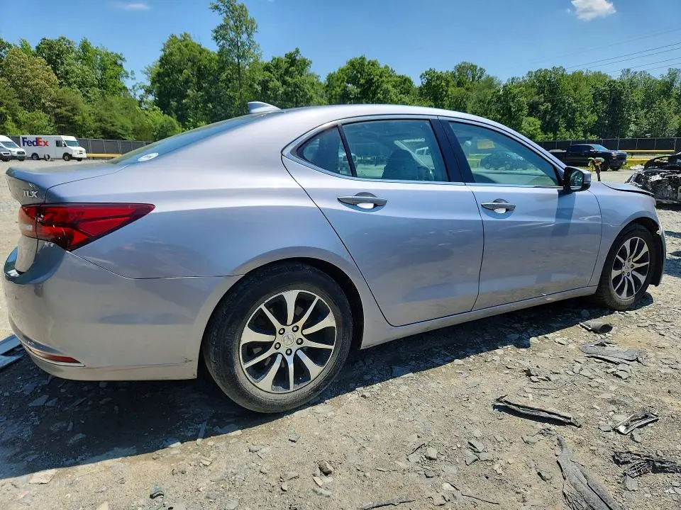 2016 ACURA TLX TECH  