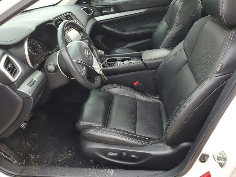 2017 NISSAN MAXIMA 3.5 SL  