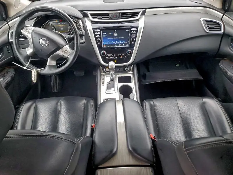 2018 NISSAN MURANO S  