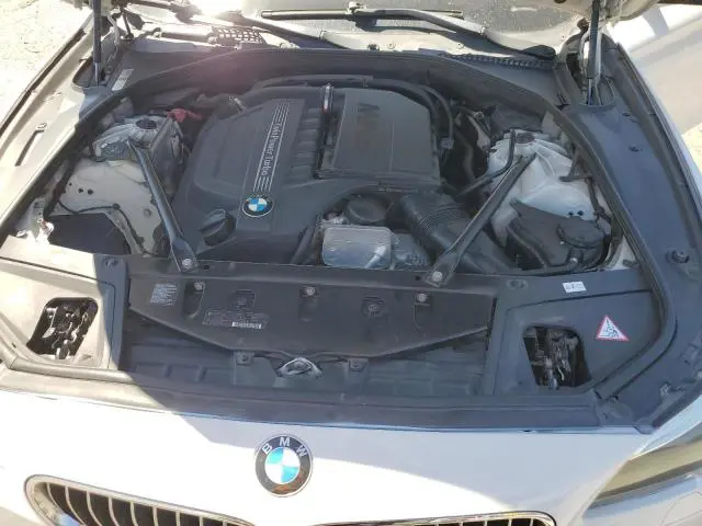 2014 BMW 535 I  