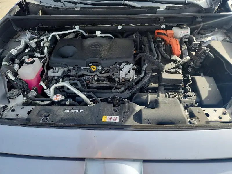 2021 TOYOTA RAV4 PRIME XSE  