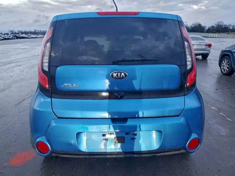 2015 KIA SOUL +  