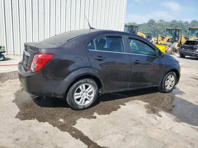 2014 CHEVROLET SONIC LT  