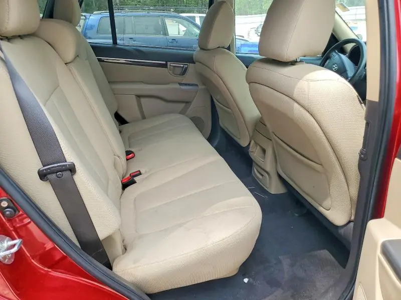 2011 HYUNDAI SANTA FE GLS  