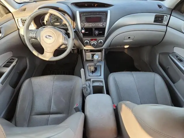 2010 SUBARU FORESTER 2.5X LIMITED  