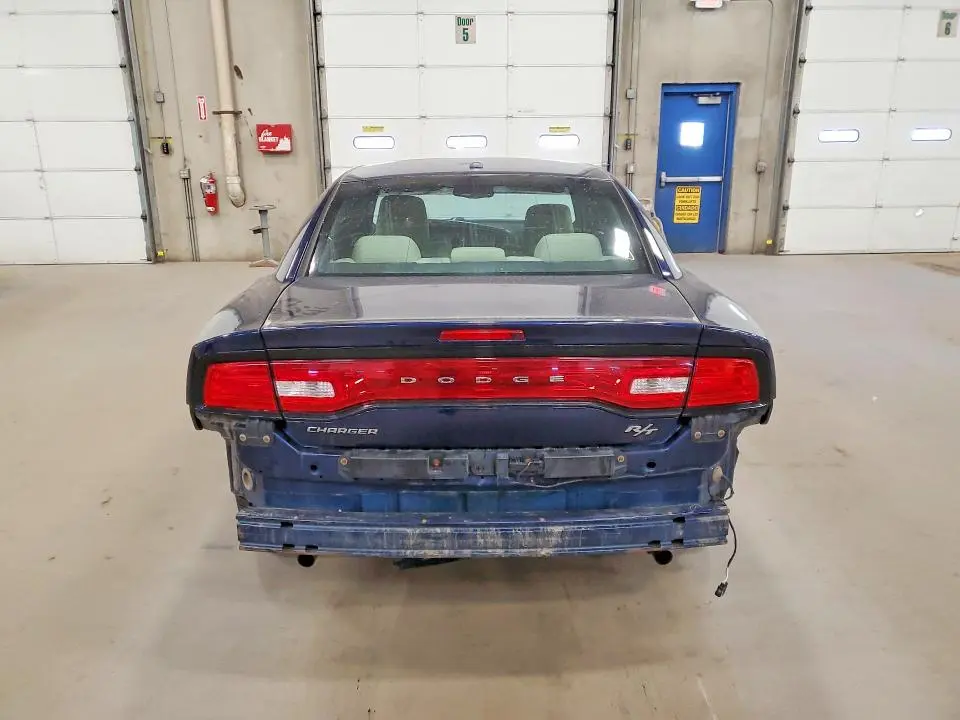 2013 DODGE CHARGER R  