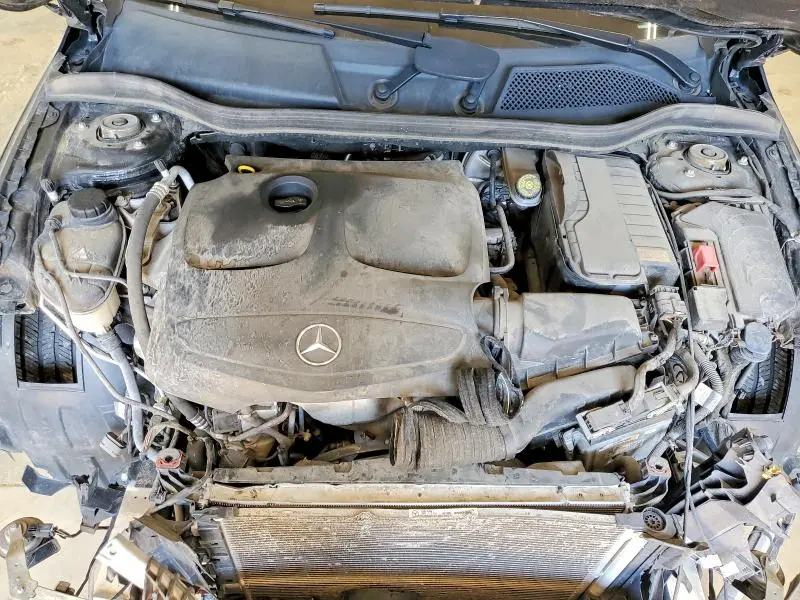 2016 MERCEDES-BENZ CLA 250 4MATIC  