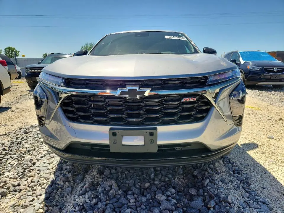 2025 CHEVROLET TRAX 1RS  