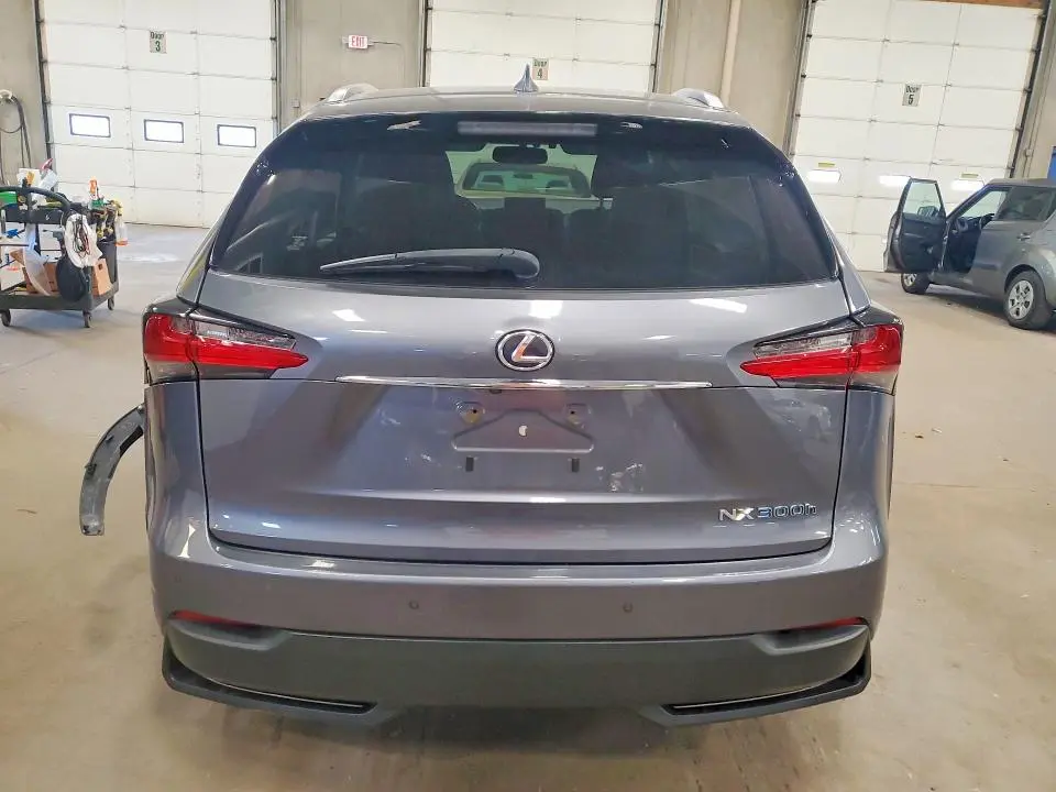 2015 LEXUS NX 300H  