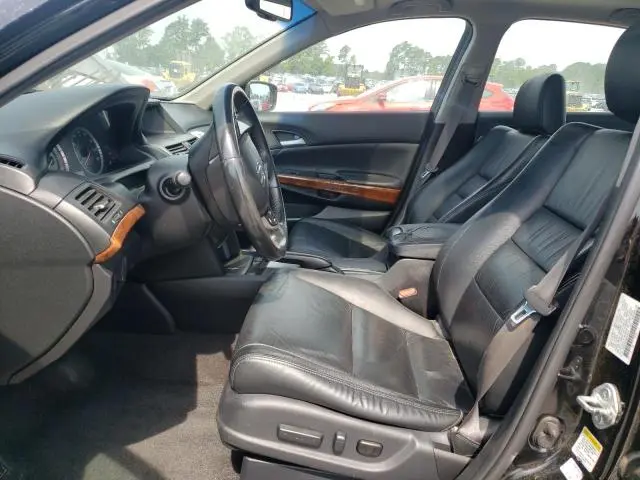2011 HONDA ACCORD EXL  