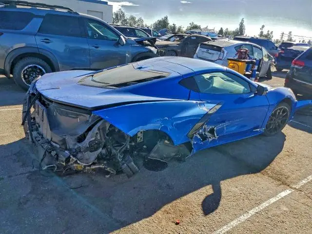 2024 CHEVROLET CORVETTE STINGRAY 2LT  