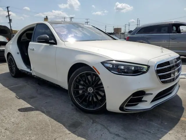 2023 MERCEDES-BENZ S 500 4MATIC  