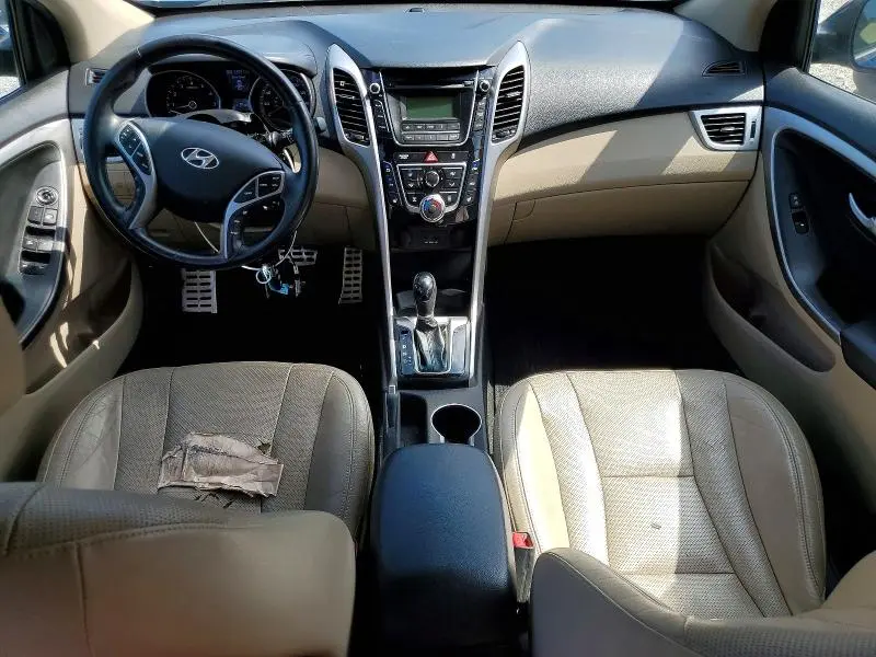 2013 HYUNDAI ELANTRA GT BASE  