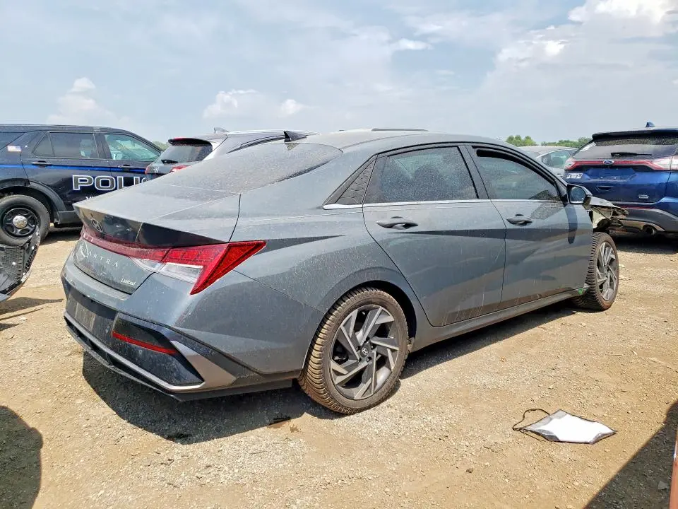 2024 HYUNDAI ELANTRA LIMITED  
